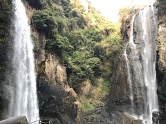 -九鲤湖风景区