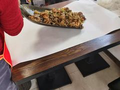 手抓海鲜-1910老鲁味海鲜·戳子肉·青岛菜(金沙滩店)