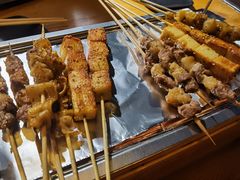 -腰子哥烤串(石佛营炫特店)