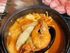 -九田家黑牛烤肉料理(太阳宫广场店)