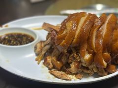 -聚首堂·特色小吃·肘子(什刹海德胜门店)