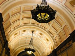 -上海和平饭店华懋阁 Cathay Room