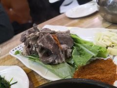 -胡羊焖饼(敦煌店)