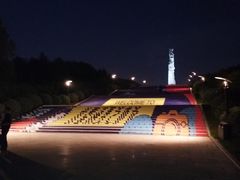 -长春世界雕塑园冰雪艺术天地