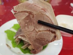 白切羊肉-群乐饭店(滨安路店)