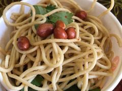 传统凉面-毛姨鸡爪