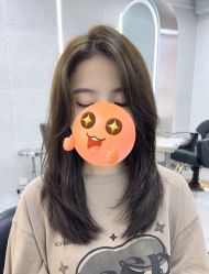 -COMO SALON 烫染可茉发型