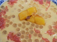 杨枝甘露-捷信牛奶甜品世家(柳巷店)