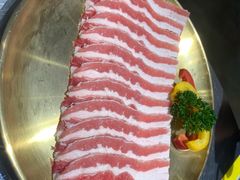 -恩泽家·果味坛子韩国炭火烤肉(白石龙店)