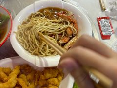 -江湖亮亮蒸虾大排档烤全羊清真(武汉总店)