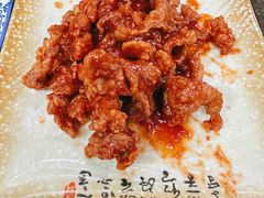 咕老肉-协和菜馆(凤凰街店)