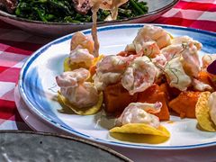 -龙桥私厨·姜花菊花过桥鱼·顺德菜(容桂店)