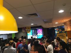 -麦当劳(无锡永乐店)