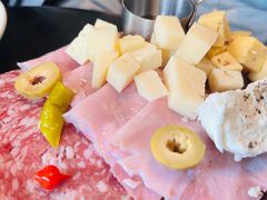 冷切肉拼盘-Alimentari Grande(东湖路店)