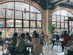 大堂-VESH COFFEE(定西路店)