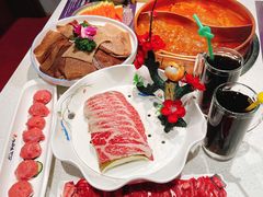 -牛村来人潮汕牛肉火锅(西单店)