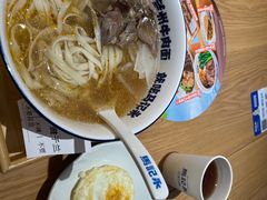 -马记永·兰州牛肉面(3019君尚店)