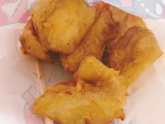 蒜香杏鲍菇-1973继光香香鸡(金桥国际店)