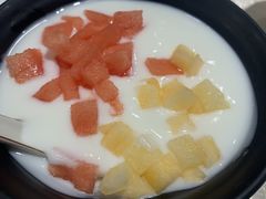 水果酸奶-金百万(亦庄店)