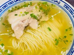 -同得兴 Since·1995 传统苏式面馆(嘉馀坊店)