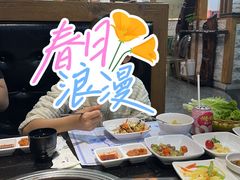 -青松馆韩国料理(香港中路佳世客店)