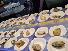 -曼格活海鲜·牛排自助(光明蓝鲸店)