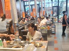 -哈哈碳都·牛肋条无限自助烤肉(台江万达店)