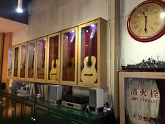 -何顺华吉他沙龙