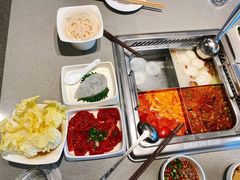 -海底捞火锅(新华联梦想城店)