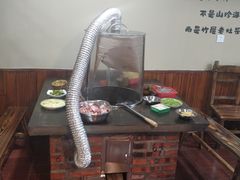 -潭州老友灶台鸡·竹屋老灶(光明E城店)