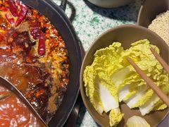 -鸿姐老火锅(静安店)