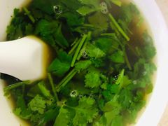 -舒蔡记生煎菜饭(云南中路店)