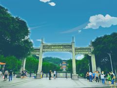 -南沙天后宫景区
