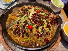 -老板恋上鱼(恒隆广场店)