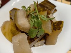 马迭尔腌渍香瓜-马迭尔德式西餐精酿啤酒屋(中央大街店)