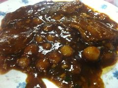 酒酿烧带鱼-同兴半盆菜酒家(打浦路店)