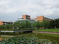 校园环境-华南理工大学(大学城校区)