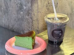 -CEMENT·coffee bar (凤凰创意园店)