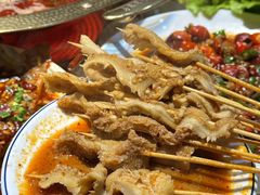 -清真·马坡烧烤涮牛肚·酸浆火锅(新区总店)