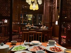 大堂-丽江金茂凯悦臻选酒店-滇香馆