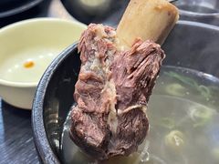 排骨汤(牛肉)-莲洞本家