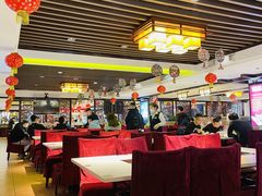 大堂-潮泰牛肉火锅 · 创于1992年(车公庙店)