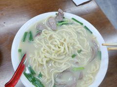 -三百碗宝应长鱼面(板仓街店)