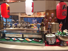 -泰州世茂茂御酒店·御咖啡西餐厅