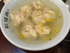 小碗虾皮馄饨-耿福兴(凤凰美食街店)