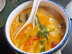 冬阴功虾汤-帕蓝·暹罗料理(大学路店)