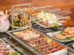 -桃园烧烤·砂锅(商业步行街店)