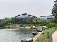 -上海滴水湖皇冠假日酒店