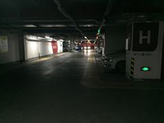 -万象城-停车场