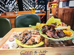 -名善山珍·野生菌汤锅(文殊院店)